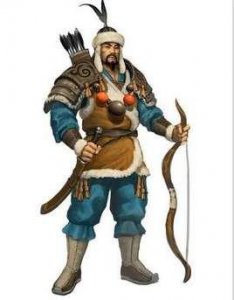 ​郅支单于介绍（郅支单于北匈奴第一代单于）