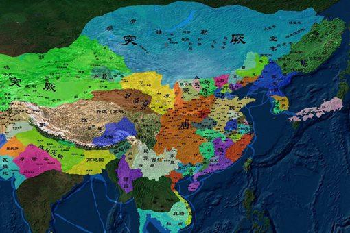 梁师都是怎么建立的 为何不归顺唐朝