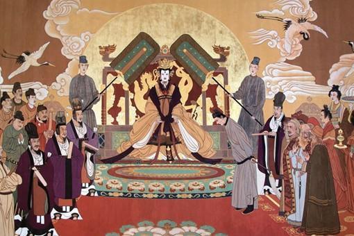 武则天要想以周代唐,那她死后该由谁继承皇位?