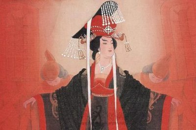 ​武则天要想以周代唐,那她死后该由谁继承皇位?