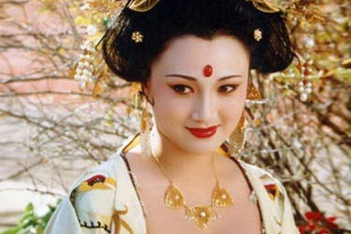 马嵬驿兵变死的不是杨贵妃?
