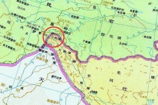 高仙芝是如何灭掉小勃律国的?