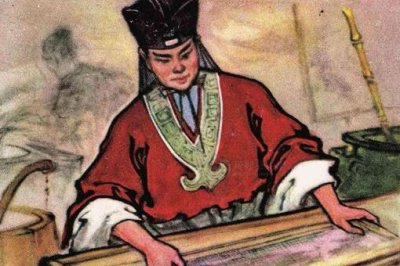 ​蔡伦最后是怎么死的?