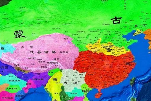 南宋是如何报复金国的靖康之耻的?结局如何?