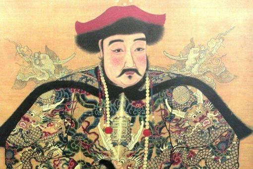 中国九个爵位清朝是哪几个?
