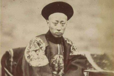 ​中国九个爵位清朝是哪几个?