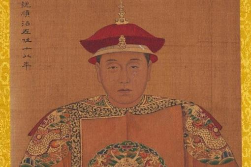 中国九个爵位清朝是哪几个?