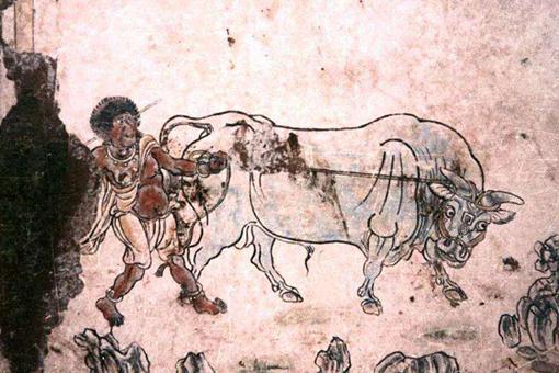 古代的昆仑奴到底是什么?