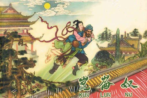 古代的昆仑奴到底是什么?