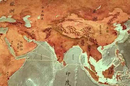 明清实行闭关锁国,为什么广州港口依然开放?