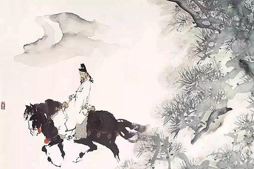 详解李白李璘谋反事件是怎么回事