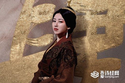 赵姬为什么爱上嫪毐