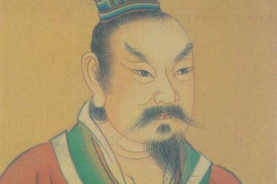 ​朱温只是一个小混混,他是怎么成为皇帝的