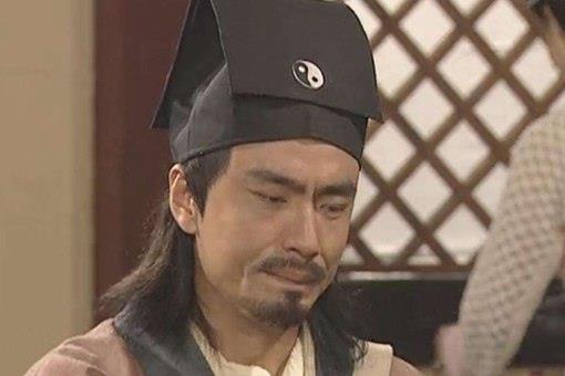 徐茂公的原型人物是谁
