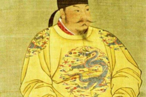 徐茂公的原型人物是谁