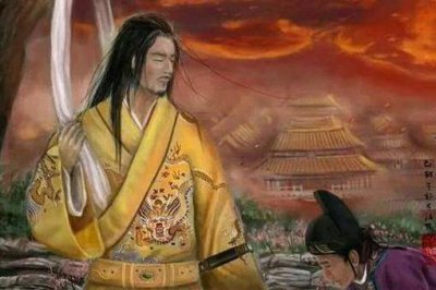 ​崇祯帝死后还有后人在世吗