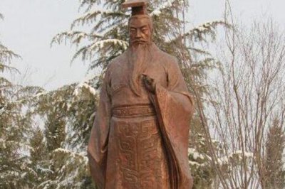 ​秦孝文王怎么死的?是被人谋害还是自然死亡?