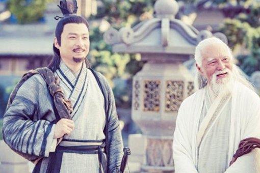 邱玄清和张三丰是什么关系?