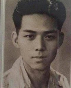 ​爸妈年青的时候都长什么样?