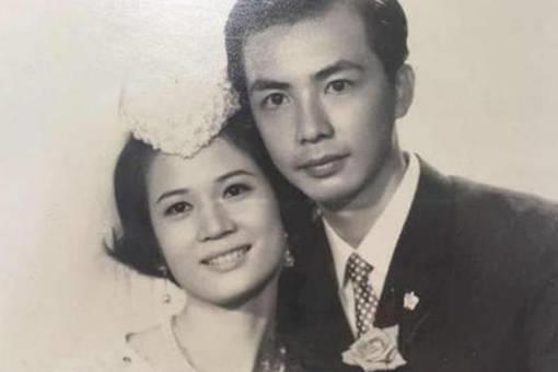 爸妈年青的时候都长什么样?