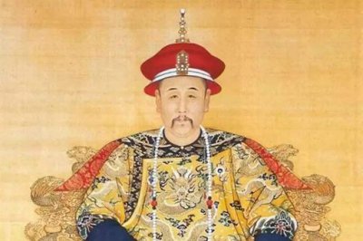​末代皇帝溥仪与雍正有血缘关系吗?