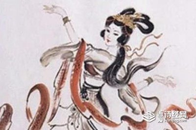 ​赵飞燕为什么没选上古代四大美女