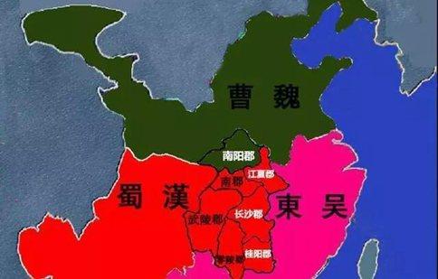 关羽失荆州和夷陵之战失败哪个更致命?蜀国刚好两个都碰上了