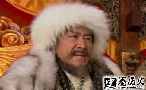 金太宗剧照