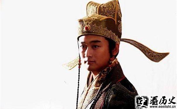 宋神宗赵顼影视形象