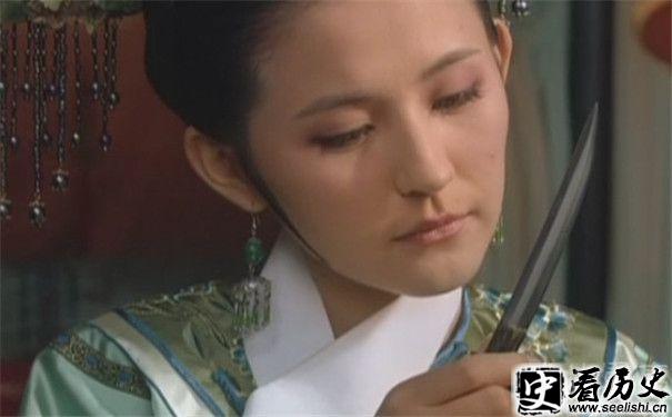 宁嫔叶澜依