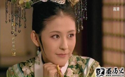​桀骜不驯甄嬛传叶澜依 甄嬛传宁嫔为什么帮甄嬛