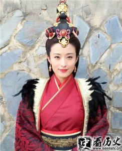 ​芈月传孟昭氏是谁 孟昭氏是谁演的