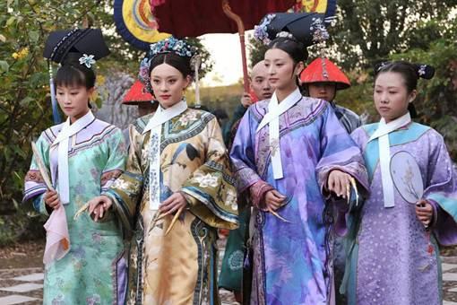 嫔妃来大姨妈了怎么办?
