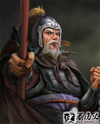 种师道图片
