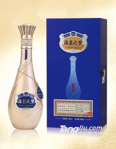 ​洋河海蓝之梦属于(江苏洋河海蓝之梦42度价格)