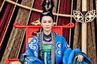 ​历史上有没有李君羡?