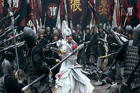 三国演义蜀国四大名将排行榜,五虎将唯独他没有上榜