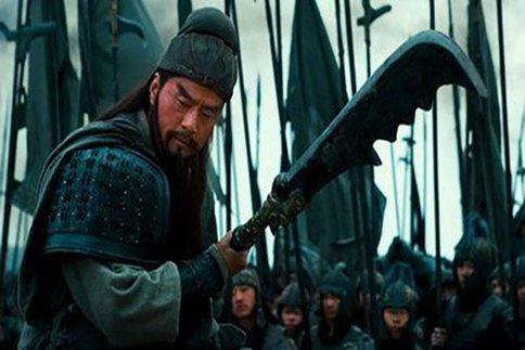 三国演义蜀国四大名将排行榜,五虎将唯独他没有上榜