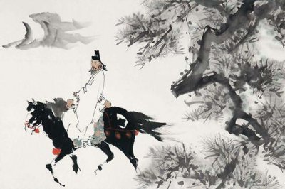 ​李白为什么不参加科举考试?