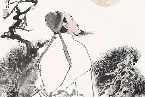 李白为什么不参加科举考试?