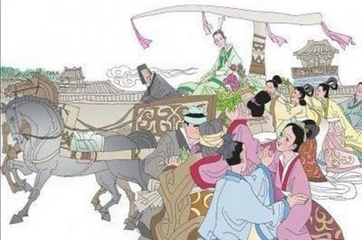 ​你知道古代四大美男都有谁吗?