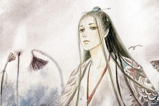 你知道古代四大美男都有谁吗?