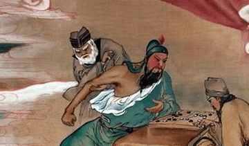华佗被曹操杀是不是冤死?