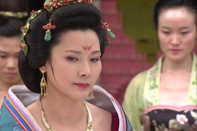 ​武则天死后,武惠妃为什么还能得宠?