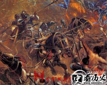 ​北魏皇帝拓跋焘驰骋南下 饮马长江奋勇抗击