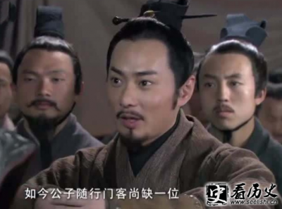 ​战国时期辩士毛遂生平介绍 毛遂结局及评价