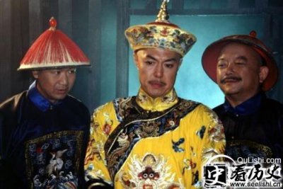 ​乾隆与和珅的关系：和珅竟是贵妃转世
