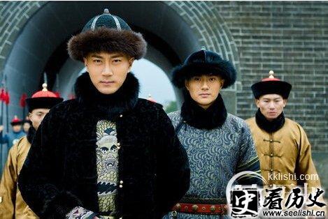皇太极叫什么名字 皇太极原名叫什么