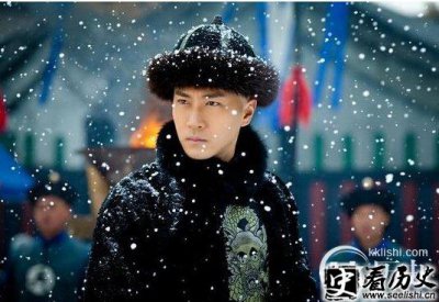 ​皇太极叫什么名字 皇太极原名叫什么