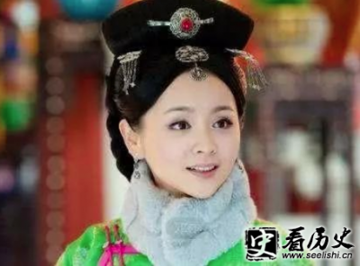 ​荣妃：康熙早年最宠爱的妃子